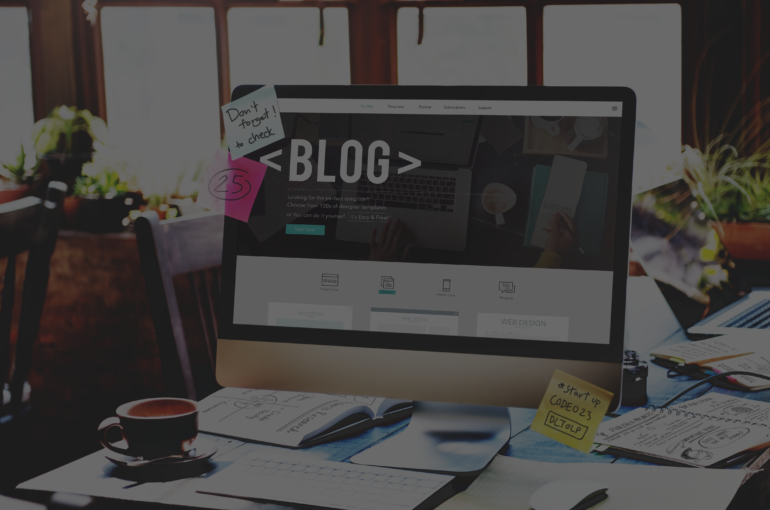 Seven Reasons Why Your Brand Needs a Blog