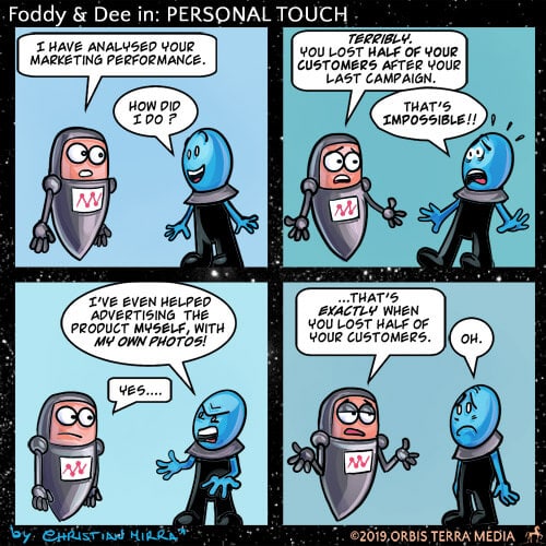 Is Marketing Technology Making Us Lose the Personal Touch?