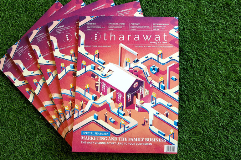 Five Lessons We Have Learned from Running Tharawat Magazine